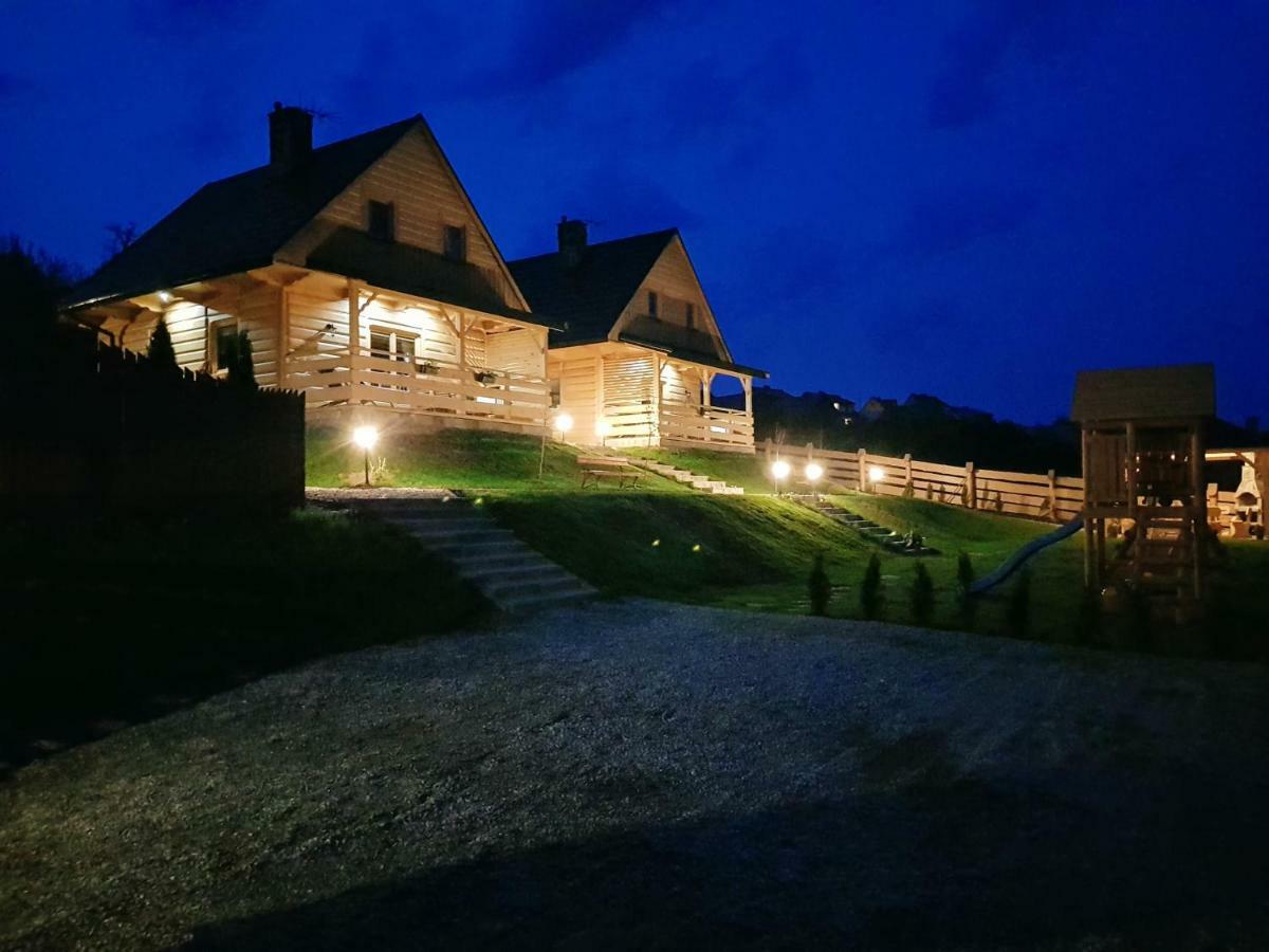 Domki Pod Kuznia Falsztyn Exteriér fotografie