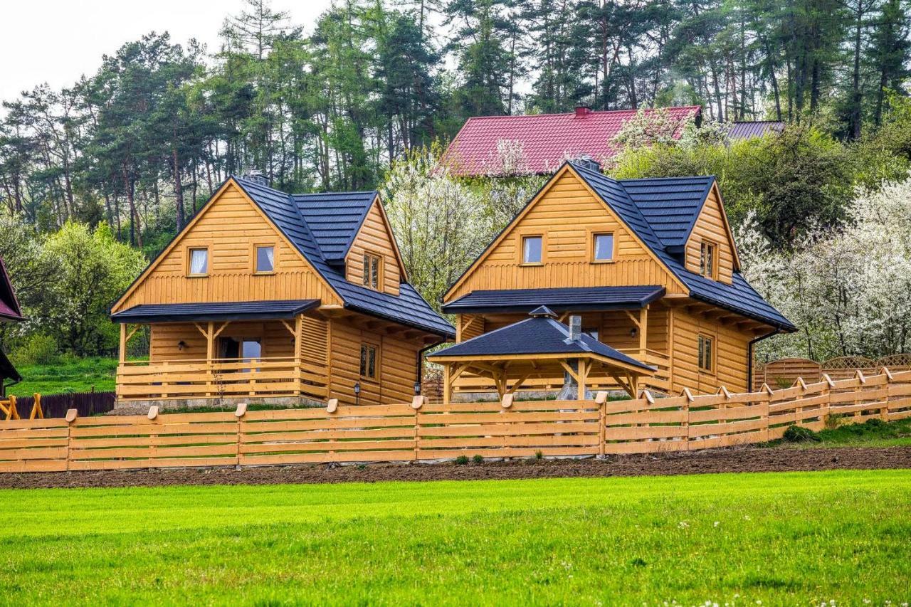 Domki Pod Kuznia Falsztyn Exteriér fotografie